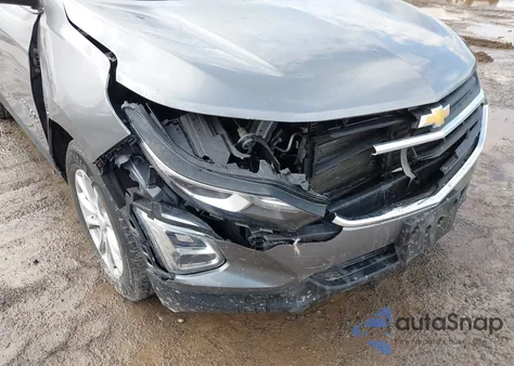 2018 Chevrolet Equinox Lt from USA, damaged, VIN 3GNAXSEV6JL107789